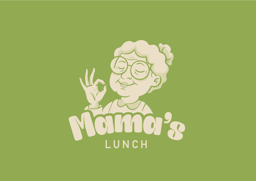 Mama's Lunch logo